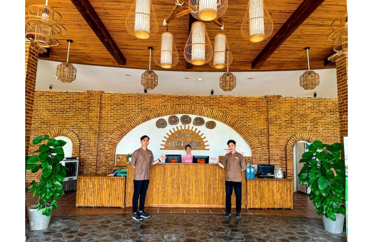 Can Tho Ecolodge Resort 4*