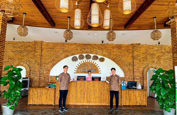 Can Tho Ecolodge Resort 4*