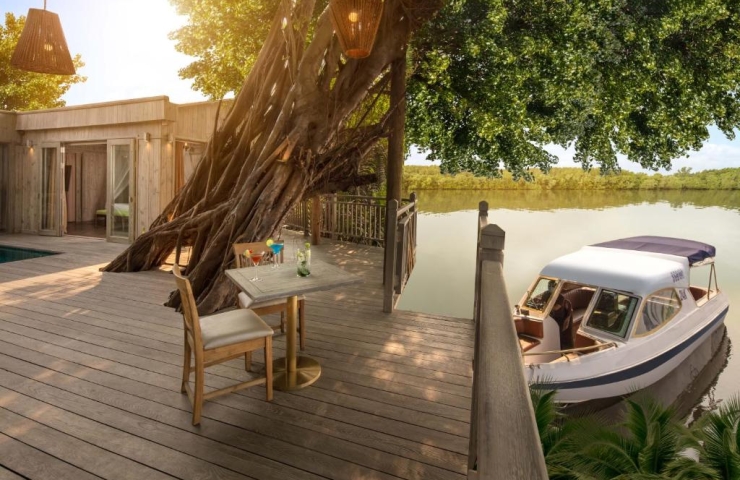 An Lam Retreat Saigon River 5*