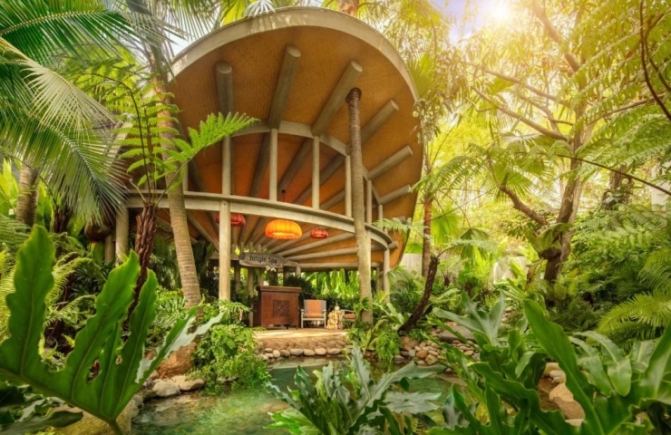An Lam Retreat Saigon River 5*
