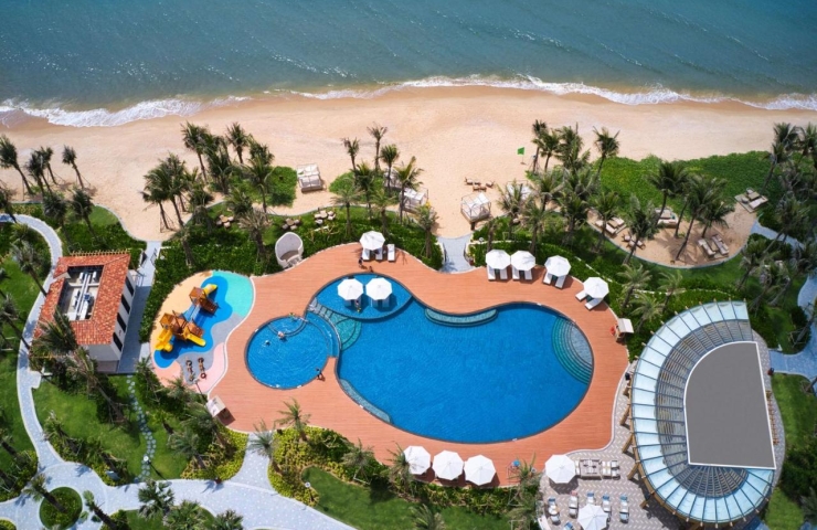 Radisson Resort Phan Thiet 4*