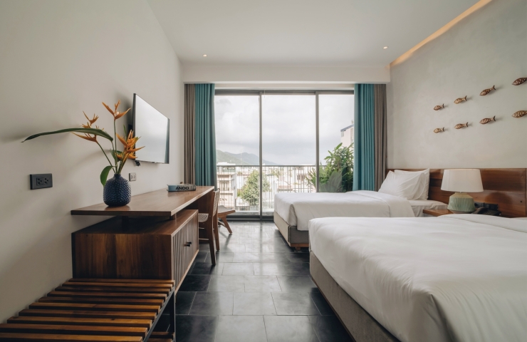 Le Mint Hotel Quy Nhon 3*