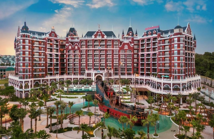 Mövenpick Resort Phan Thiet 5*