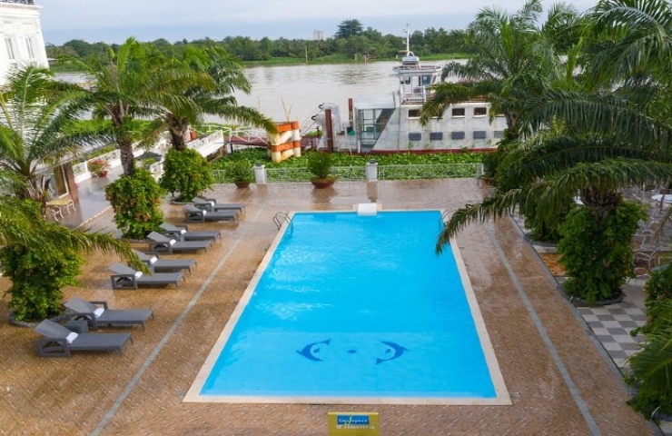 Nesta Hotel Can Tho 4*