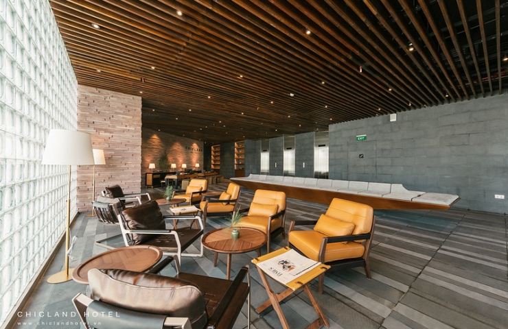 Chicland Hotel Danang 5*