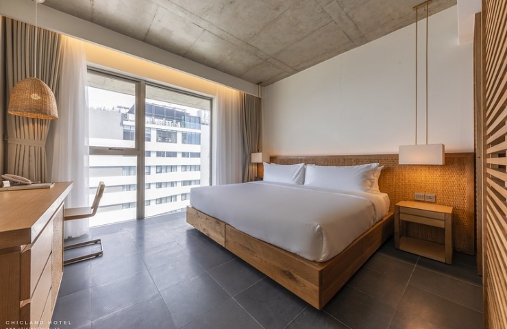 Chicland Hotel Danang 5*