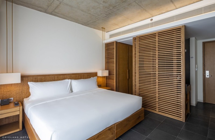 Chicland Hotel Danang 5*