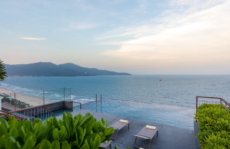 Chicland Hotel Danang 5*