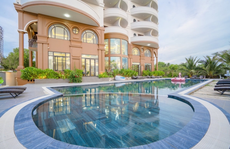 The May Hotel Phu Quoc  3*