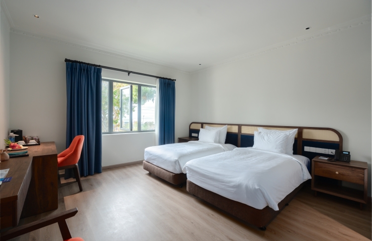 Edensee Kega Beach Resort 5*