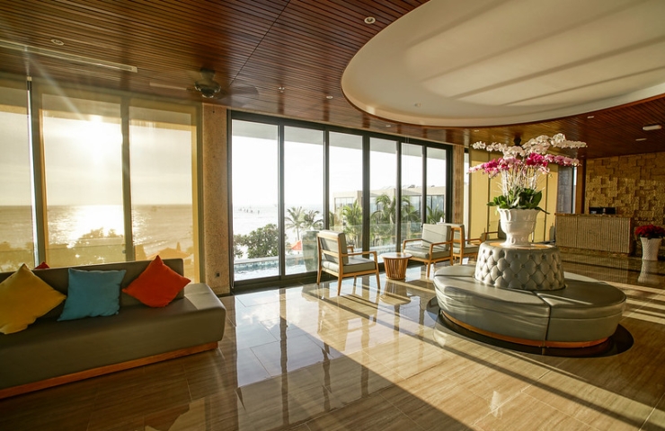 Marina Bay Vung Tau Resort & Spa 5*