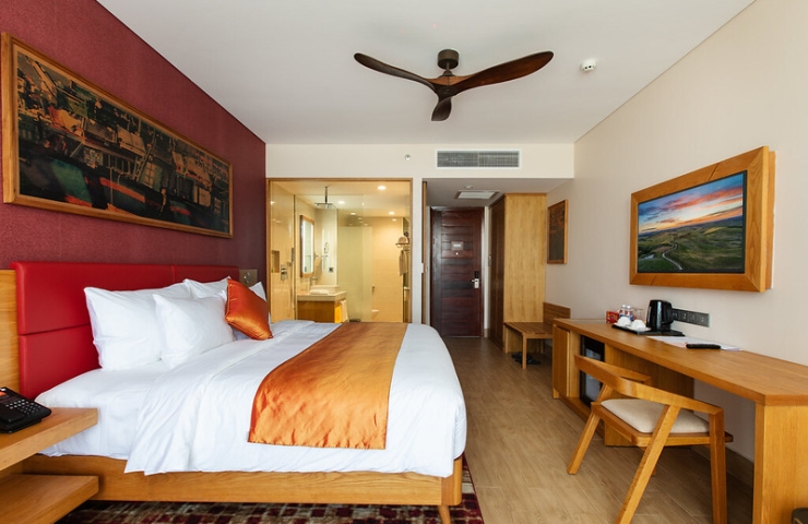Marina Bay Vung Tau Resort & Spa 5*