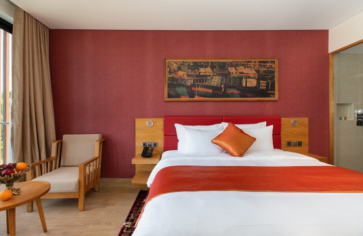 Marina Bay Vung Tau Resort & Spa 5*