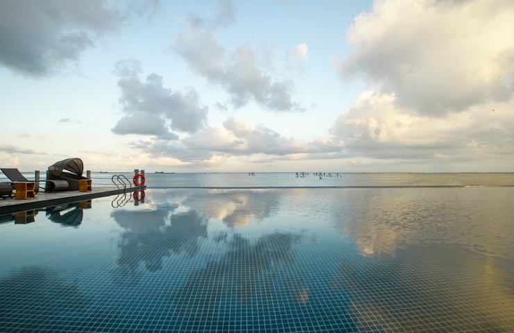 Marina Bay Vung Tau Resort & Spa 5*