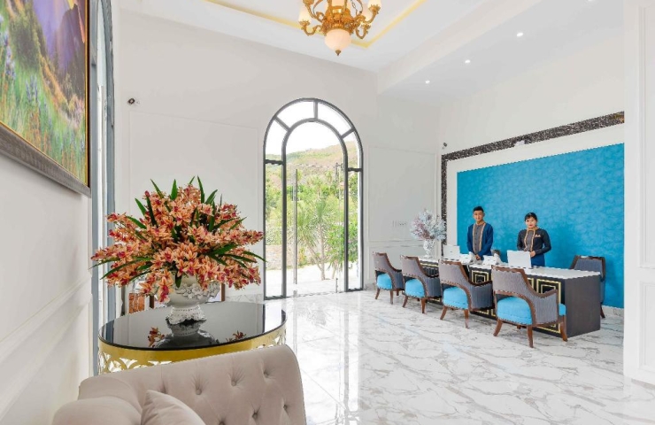 Seaside Boutique Resort Quy Nhon 5*