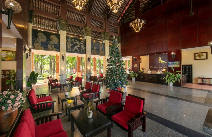 Sea Lion Beach Resort & Spa Mui Ne 4*
