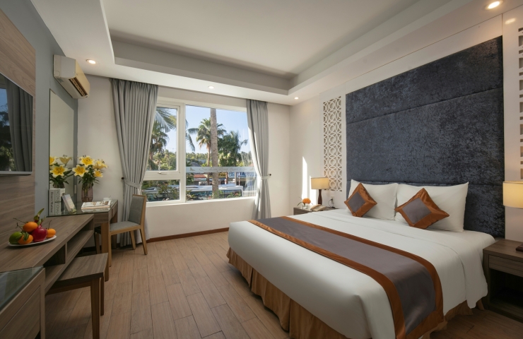 Sea Lion Beach Resort & Spa Mui Ne 4*