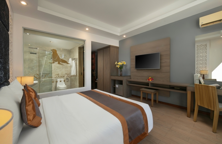 Sea Lion Beach Resort & Spa Mui Ne 4*