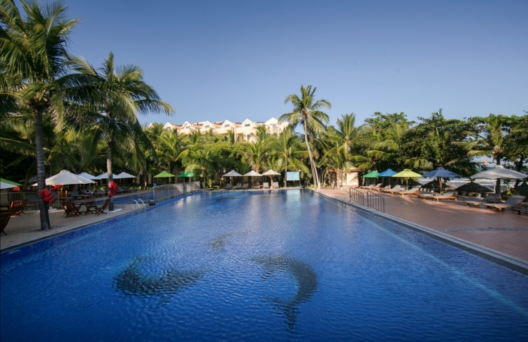 Sea Lion Beach Resort & Spa Mui Ne 4*