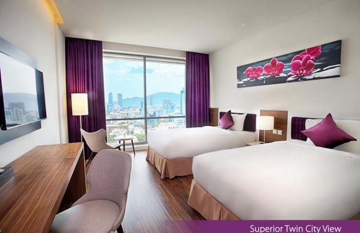 Vanda Hotel Danang 4*