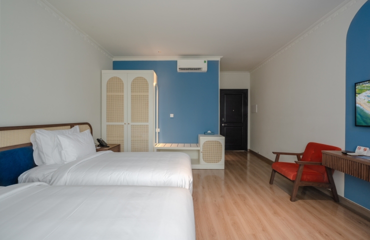 Edensee Kega Beach Resort 5*