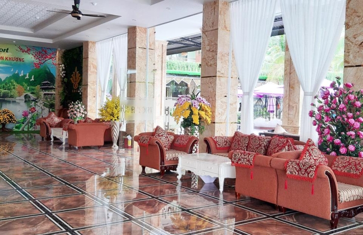 Con Khuong Resort Can Tho 4*