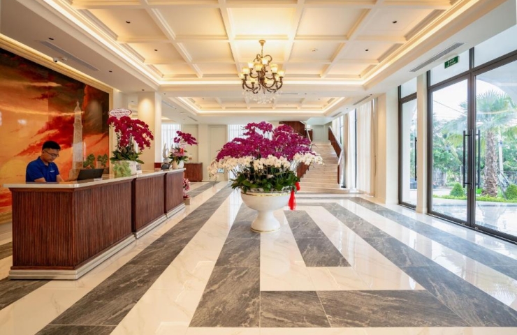 Edensee Kega Beach Resort 5*