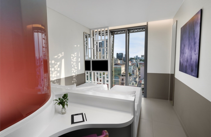 Wink Hotel Can Tho 4*
