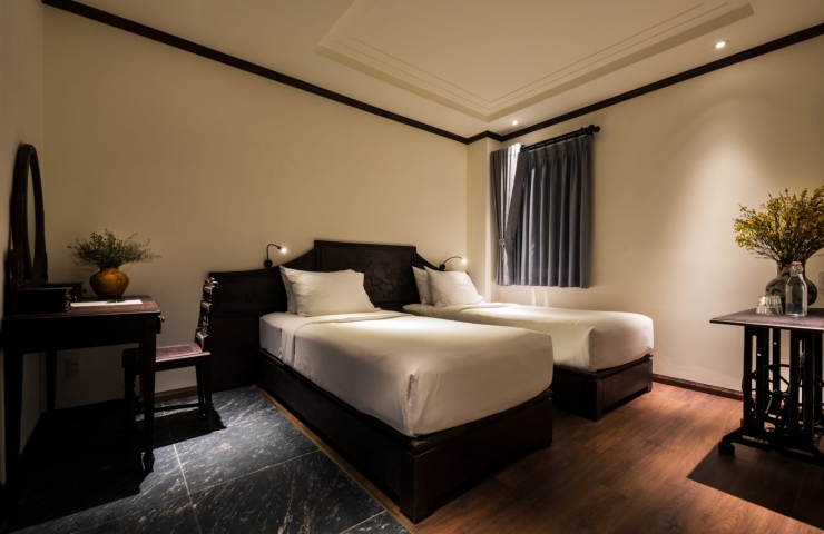 Amanaki Saigon Boutique Hotel 4*