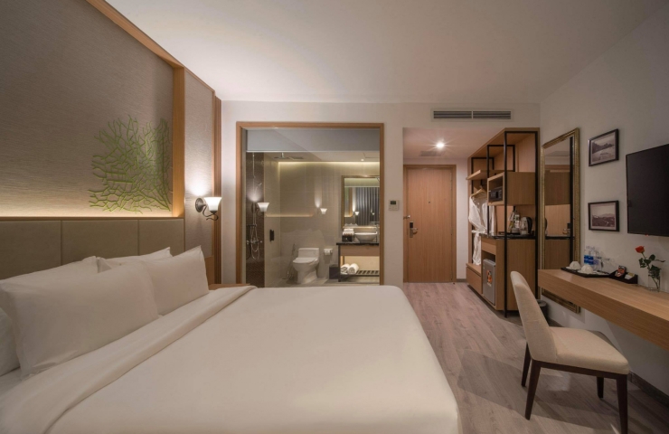 Navada Beach Hotel Nha Trang 4*
