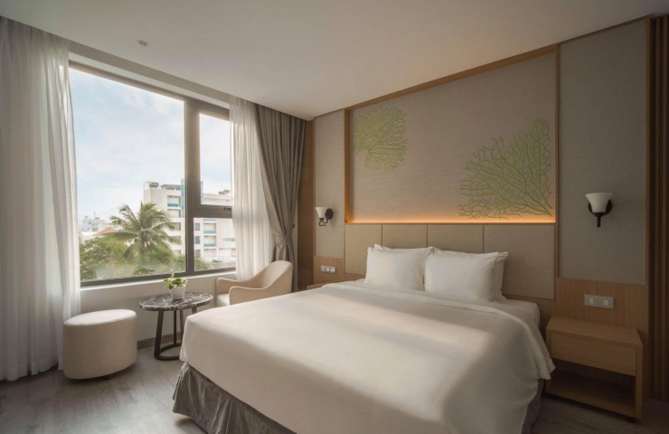 Navada Beach Hotel Nha Trang 4*