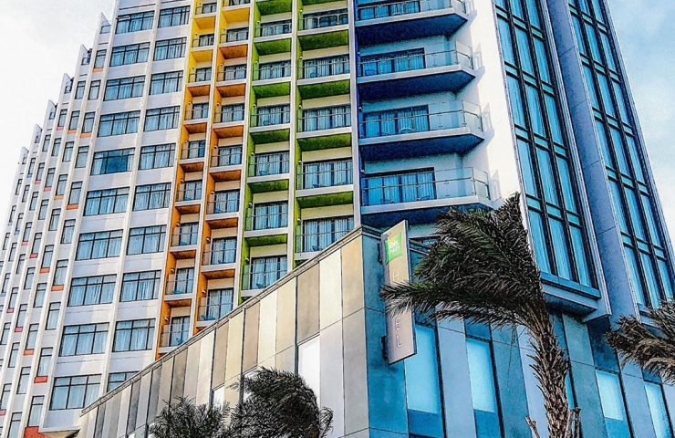Ibis Style Vung Tau 3*