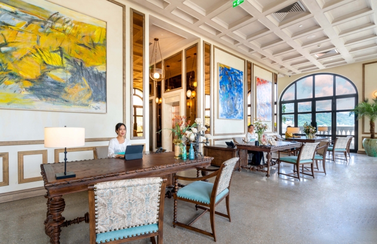 L’amor Boutique Quy Nhon Hotel 4*