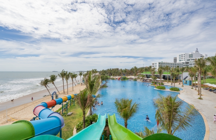 Asteria Mui Ne Resort 5*
