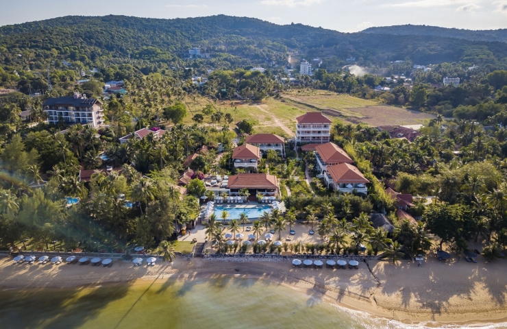Cassia Cottage Phu Quoc Resort 4*
