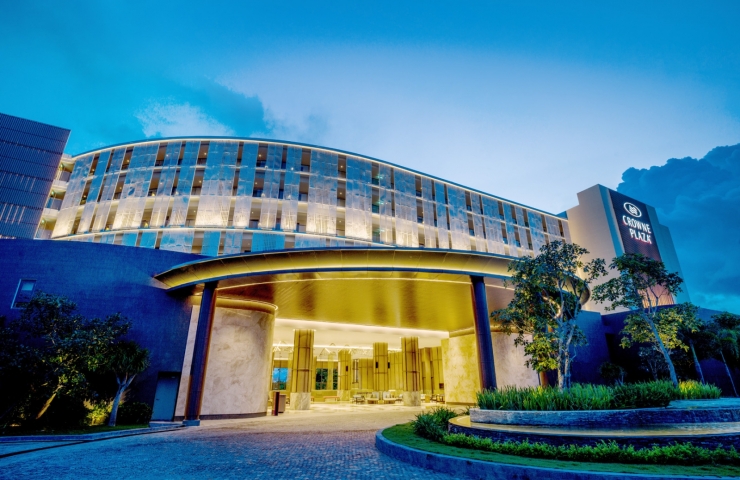 Crowne Plaza Phu Quoc Star Bay 5*