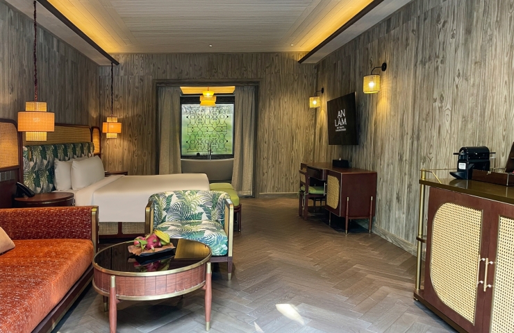 An Lam Retreat Saigon River 5*