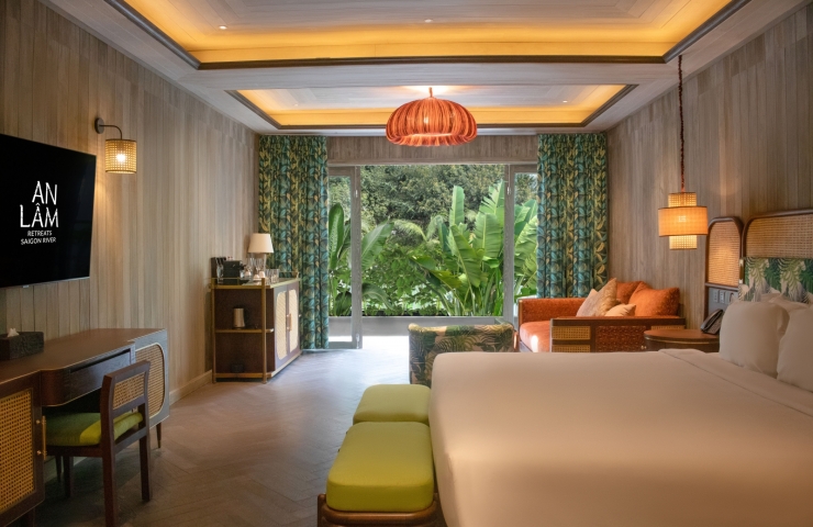 An Lam Retreat Saigon River 5*