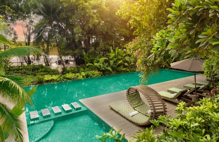 An Lam Retreat Saigon River 5*