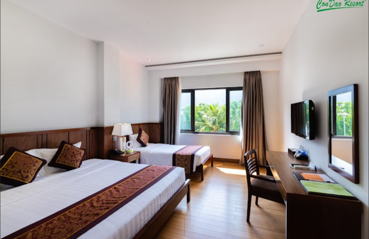 Con Dao Resort 4*