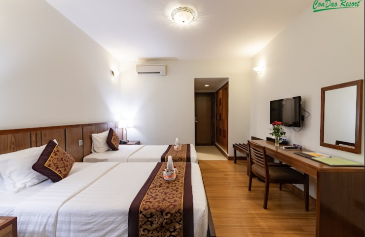Con Dao Resort 4*
