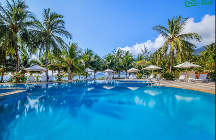 Con Dao Resort 4*