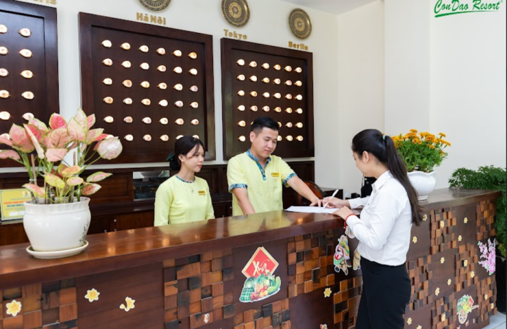 Con Dao Resort 4*