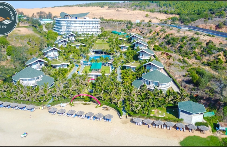 Sandunes Beach Resort & Spa Mui Ne 4*