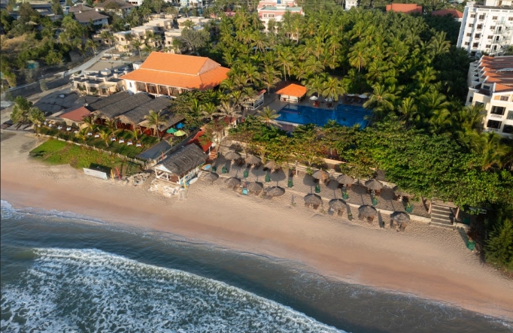 Sea Lion Beach Resort & Spa Mui Ne 4*