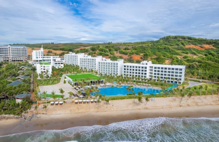 Asteria Mui Ne Resort 5*