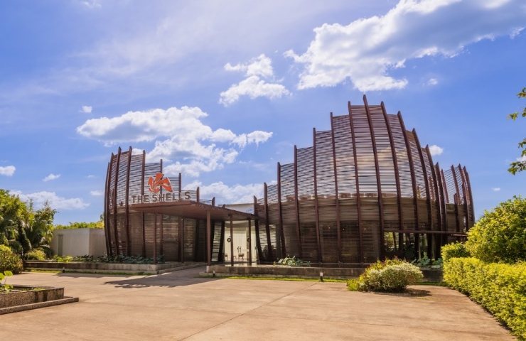 The Shells Resort & Spa Phu Quoc 5*