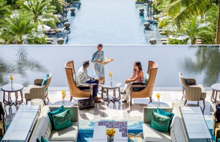 InterContinental Phu Quoc Long Beach Resort 5*