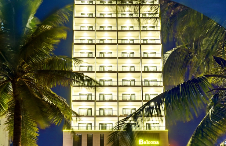 Balcona Hotel Danang 3*