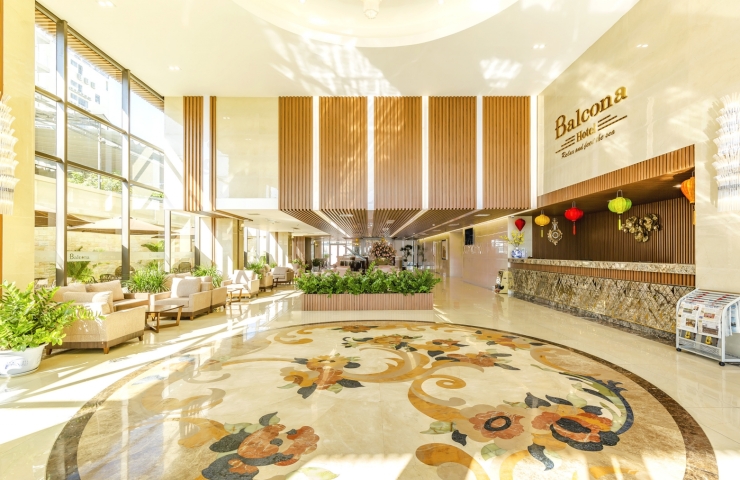 Balcona Hotel Danang 3*